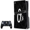 MLB Baltimore Orioles Dark Wash PS5 Pro Disk Bundle  Skin